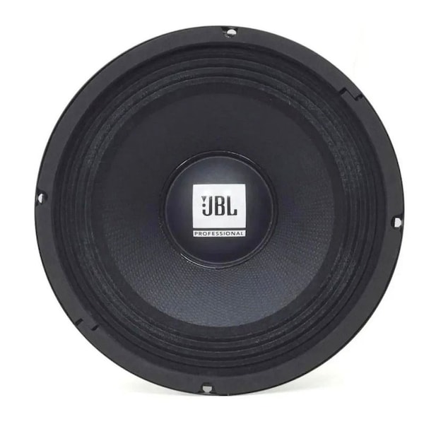 Jbl 6-in High Power Mid Bass Woofer 250 Watts RMS 8 Ohms - 6MPRO-8