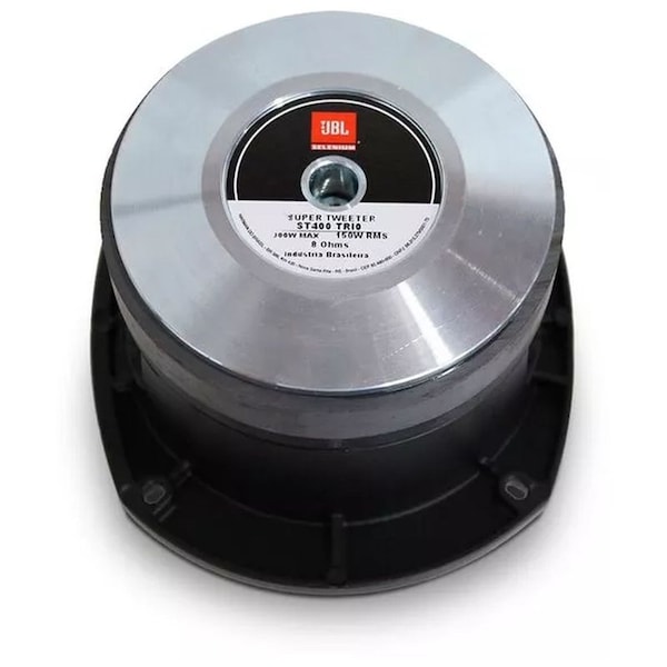 Jbl The super tweeter features high efficiency and low distortion in the reproduction of high frequenci - ST450TRIO-8