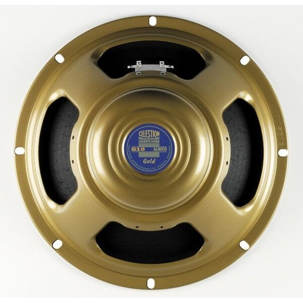 Celestion 40W G10 GOLD 10-in 8 Ohm Guitar Speaker - T5671BWD