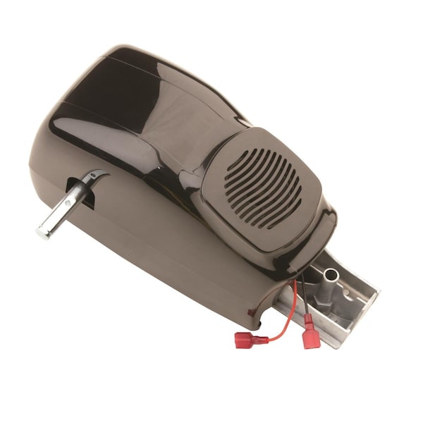 Homewardbound Regal Idler Head Assembly with Speaker, Black - HO1609560