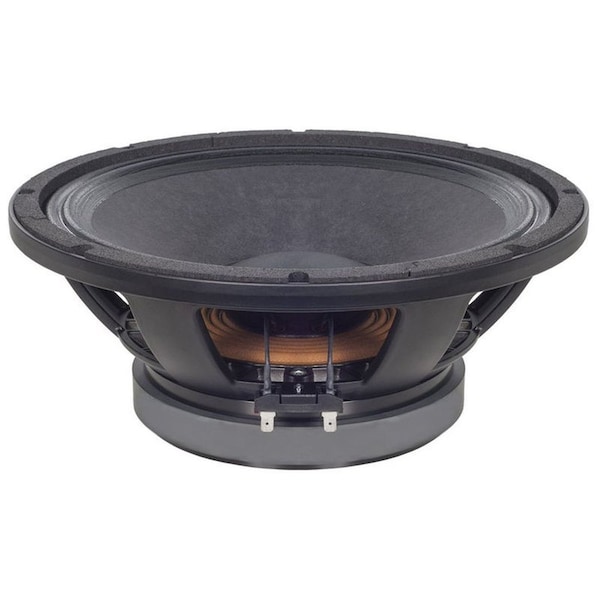 B And C 12.0-in Woofer w/8 Ohms Impedance & 800 Watts Continuous Power Handling Capacity & Ferrite Magnet - 12MH32-8