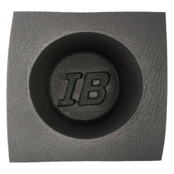 Karuma Car Care 5-5.25 in. Round Acoustic Speaker Baffles - KA3636989