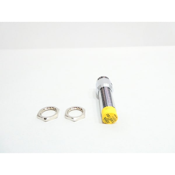 SENSOR DE PROXIMIDAD Turck 20-250V-AC 10-300V-DC - NI10-G18-AZ3X-B1331