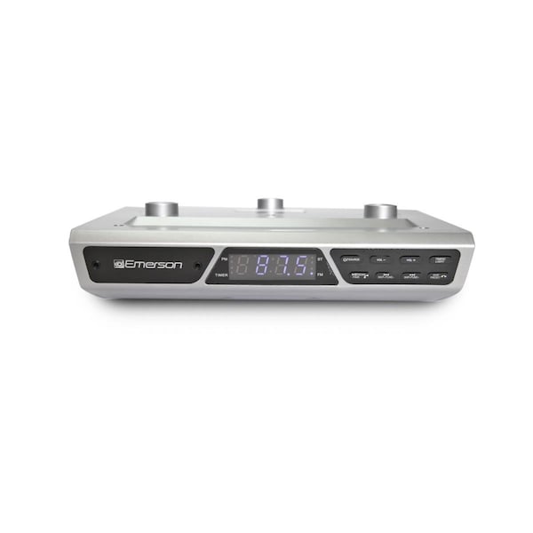 Naxa Electronics Naxa  Undercabinet Speaker with Radio - EKR-1000