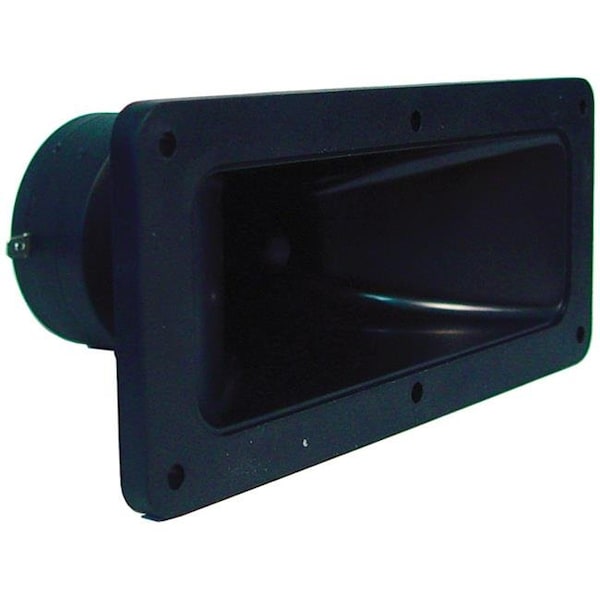 Nippon Nippon NTX3007PZ 7.5 x 3.25 in. Super Horn Tweeter - NTX3007PZ