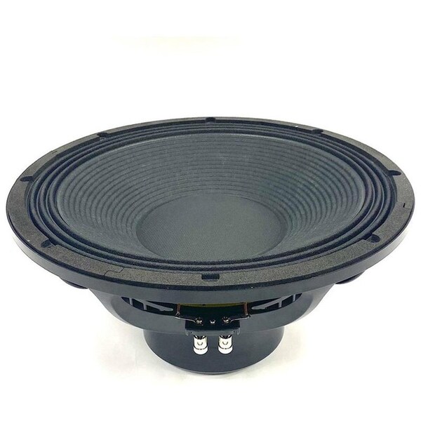 18 Sound 15-in extended low frequency loudspeaker, designed for use in vented, bandpass or even horn loaded - 15NLW4500-8
