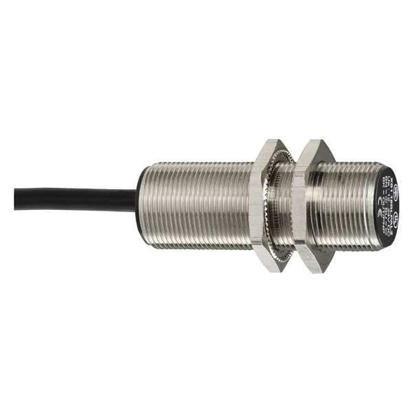 Sensor de proximidad cilíndrico Telemecanique, 18mm, PNP - XS518BLPBM12
