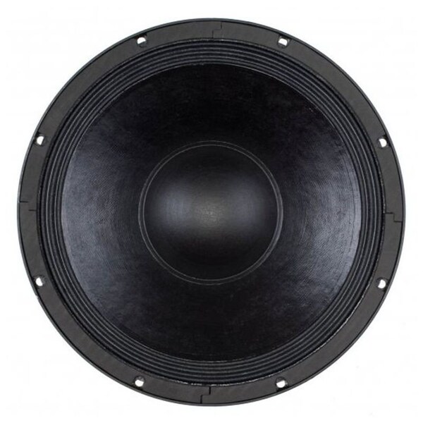 B And C 12.0-in Woofer w/8 Ohms Impedance & 1000 Watts Continuous Power Handling Capacity & Ferrite Magnet - 12FW76-8