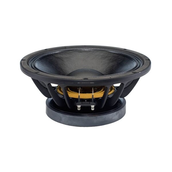 B And C 12.0-in Woofer w/8 Ohms Impedance & 1000 Watts Continuous Power Handling Capacity & Ferrite Magnet - 12FW76-8
