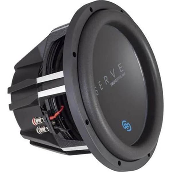 Soundstream Reserve 12 in. 2000W MAX DVC 2 ohm Subwoofer - RSW122