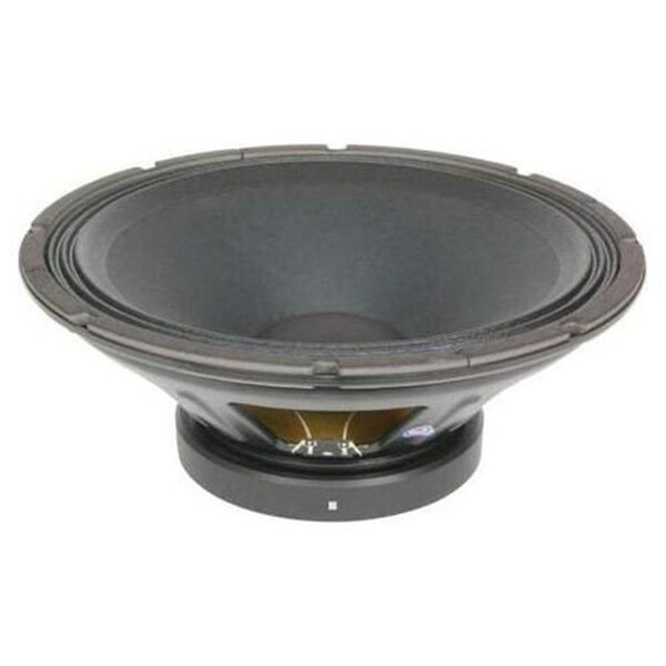 Eminence Speaker LLC  15.16 in. Speaker 450 W RMS 63 Hz to 2.80 kHz - 4 Ohm - KAPPA15C