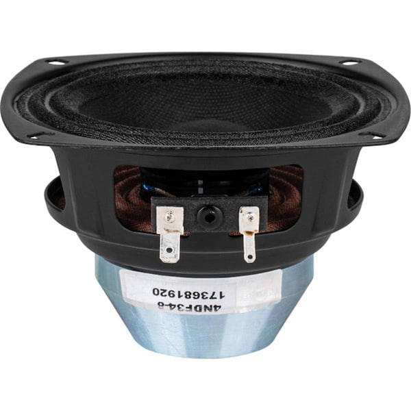 Livewire 4 in. 8 Ohm Professional Neodymium Woofer - LI3838023