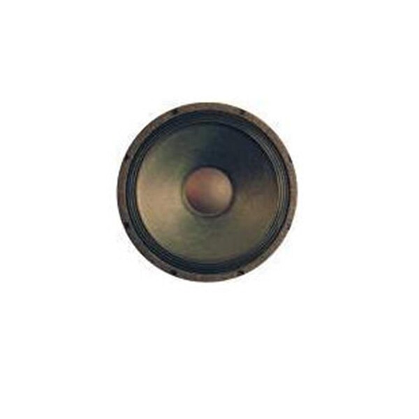 Livewire LLC  18 in. Pro Woofer 1600W Max 8 Ohms - LI689659