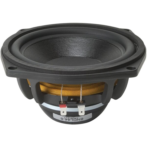 Output 6 in. MID 400W Professional Neodymium Woofer 8 ohms - OU3821923
