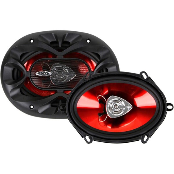 Boss 5   x 7    2-Way Full Range CHAOS Speakers - CH5720