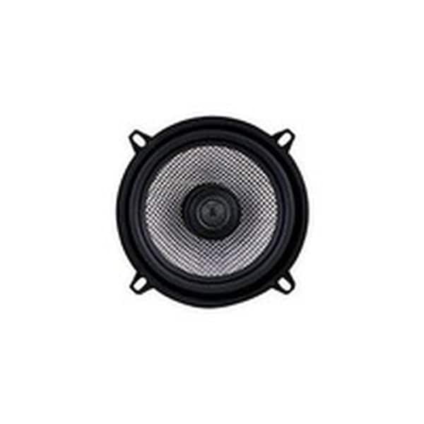 Abacus 5.25in. 120W SQ Coaxial Speaker - Black - 5.25in. - AB3173531