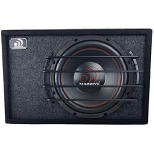 Acoustic 12 in. Pre-Loaded 300W RMS 2 Ohm Powered Subwoofer - AC1592901