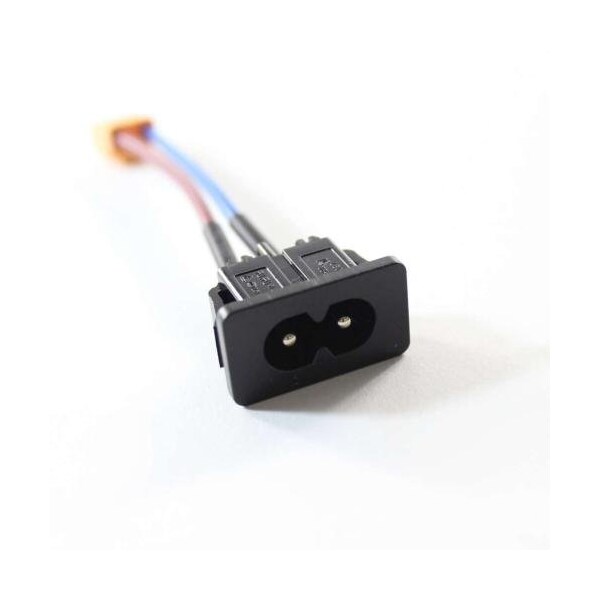 Sony AC INLET JACK W/RED-BLUE WIRES - 9-885-217-26