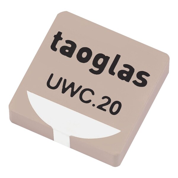 Taoglas Antennas Accura Uwb Uwc.20 3-5Ghz & 6-9Ghz Ultra Wideband (Uwb) Smd Chip Antenna - UWC.20