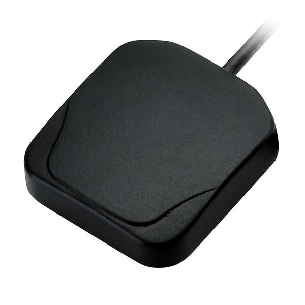 Taoglas Antennas Aa.166.A.301111 Ulysses Miniature Magnetic Mount Beidou/Gps/Glonass/Galileo Antenna With - AA.166.A.301111