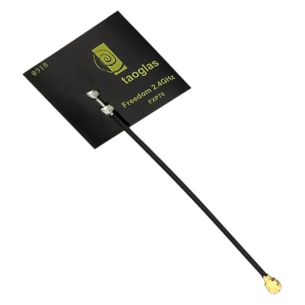 Taoglas Slot Antenna  2400Mhz Min  2483.5Mhz Max - FXP70.07.0053A