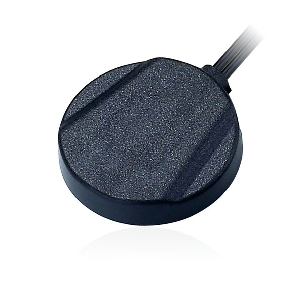 Taoglas Antennas Stingray Ma203 2In1 Gps/Galileo & 3G/2G Adhesive Mount Antenna, Sma(M) 55Mm*12Mm - MA203.A.AB.035