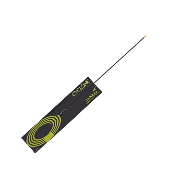 Taoglas Antennas Cyclone Fxub64.18.0150A 5G/4G Wide Band Flex Antenna 600Mhz-3000Mhz - FXUB64.18.0150A