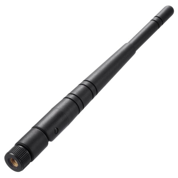 Taoglas Antennas Gw.59 2.4/5.8Ghz 3Dbi Dipole Antenna, Rp-Sma(M) Hinged - GW.59.3153