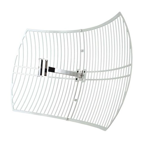 Turmode Turmode WAG24213 Grid Parabolic WiFi Antenna for 2.4GHz - WAG24213