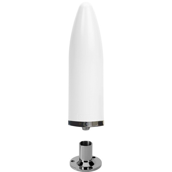 Digital Antenna Wideband 4G/5G/LTE/WiFi 9dBi w/Antenna Deck Mount - 1685-PW