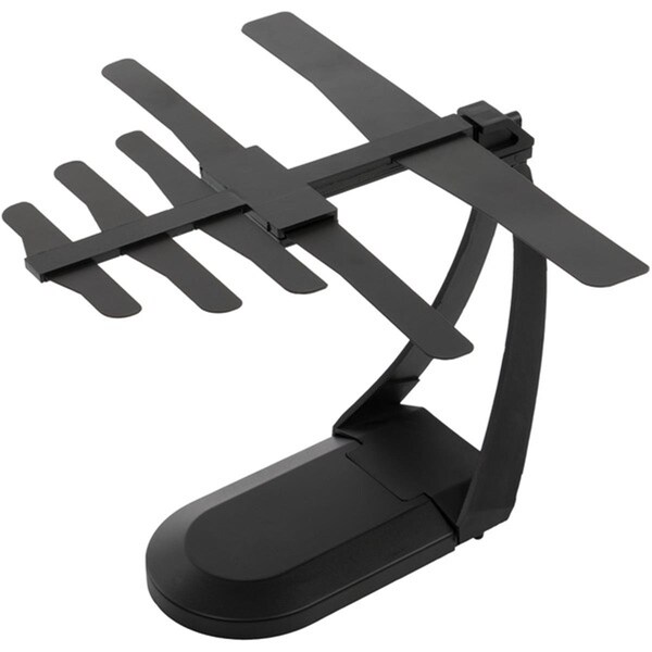 Fasttrack HDTV Full Band Indoor Antenna, Black - FA2632972