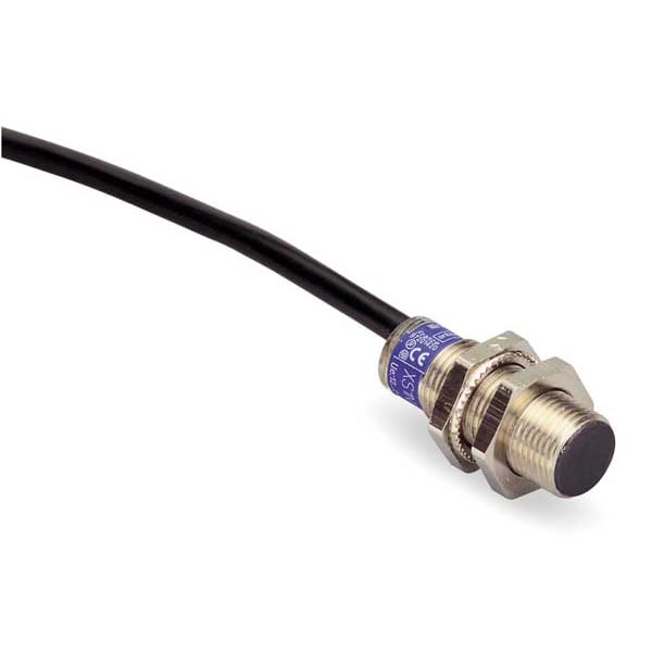 Sensor de proximidad Telemecanique Sensors, inductivo, 2mm, NPN, NO/NC - XS1N12NC410