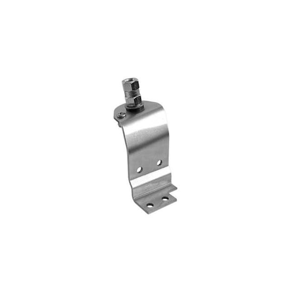 Kalibur Kalibur KF1-L Hood Channel Mobile Antenna Mount For Ford F150 - KF1-L