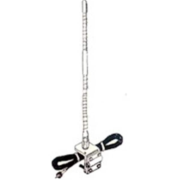 Nextgen 4 ft. Fiberglass No Ground Mirror Mount Antennaenna - NE2835888