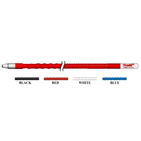 Firestik Original 7-Foot Cb Antenna Neon Pink - KW7-P