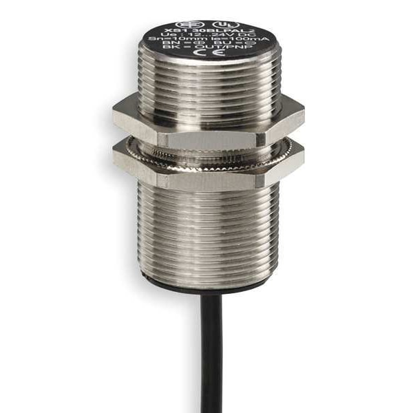 Sensor de proximidad Telemecanique Sensors, inductivo, 10 mm, NPN, NO - XS130BLNAL2