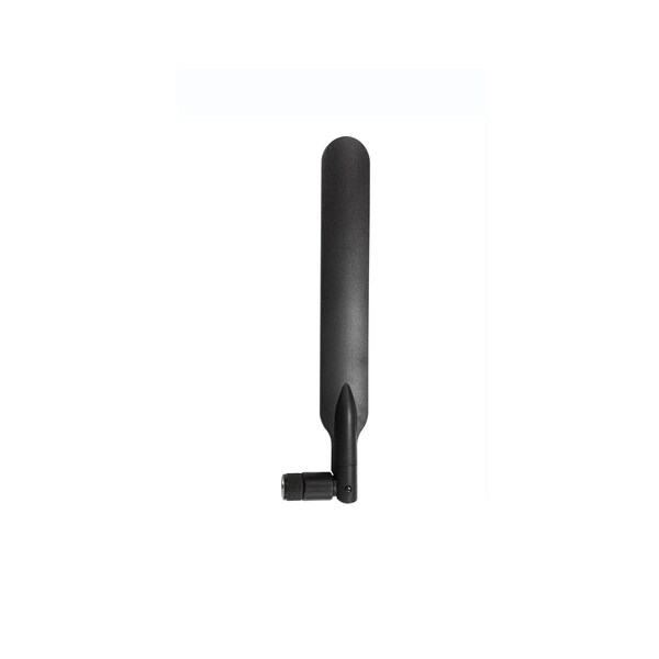 Moxa Antenna, Cellular Us Band On Umts/Lte, Omni Directional, 2 Dbi, Rubber - ANT-LTEUS-ASM-01