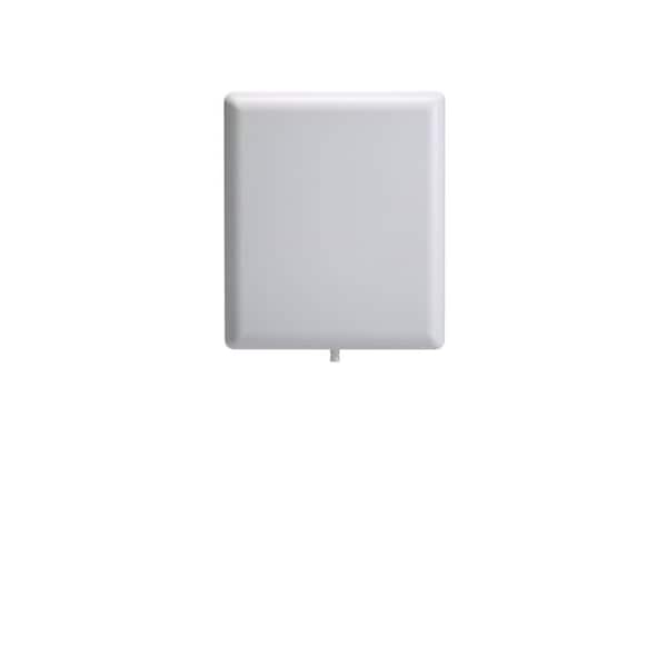 Moxa Mimo 2X2, 2.4/5 Ghz, Dual-Band Panel Antenna, 7/8 Dbi, N-Type (Female) - MAT-WDB-PA-NF-2-0708