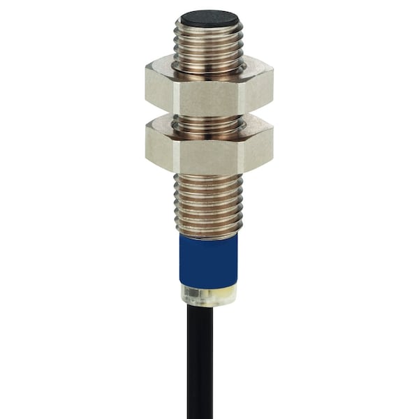 Sensor de proximidad Telemecanique Sensors 8 mm DC PNP NO - XS508BLPAL2
