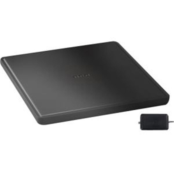 Switch On Y96413 RCA Amplified Indoor Flat HDTV Antenna - SW1808674
