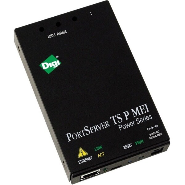 Digi International Digi Portserver Ts 4 P Mei, 4 Port Rs-23 - 70001993