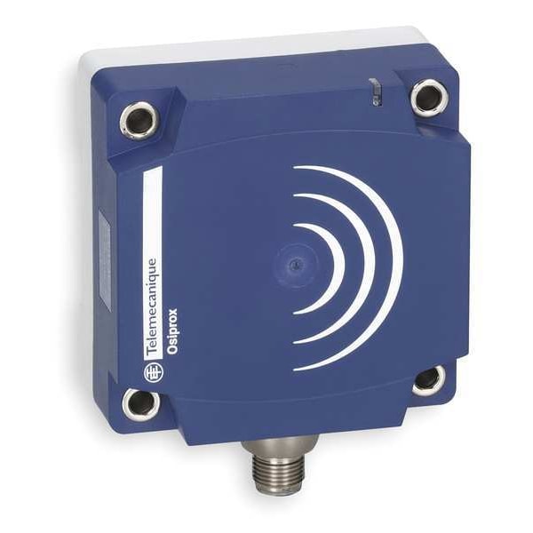 Sensor de proximidad rectangular Telemecanique Sensors, Inductivo, 2 cables, NO - XS7E1A1DAL2
