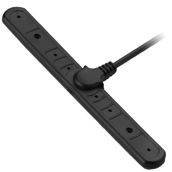 Taoglas Antennas T-Bar Gsa.8822 4G/3G/2G Lte Adhesive Antenna, Sma(M), 3M Rg-174 - GSA.8822.B.301111