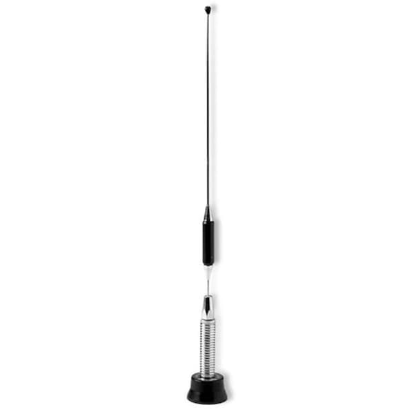 Larsen Products Larsen NMO800B 800 Mhz Roof Mount Antennaenna -Black - NMO800B