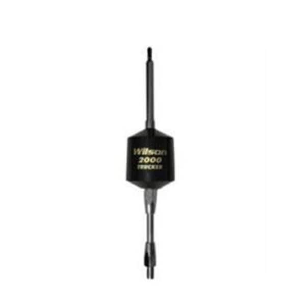 Wilson Cb Antennas Wilson Antennas 305-492 T2000 Series Mobile CB Trucker Antenna with 5 Shaft Black - 305-492