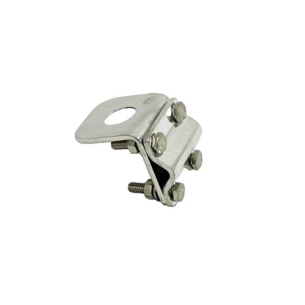 Kalibur Kalibur KMM34 .75 in. Mirror Antenna Mount With Recessed Bottom - KMM34