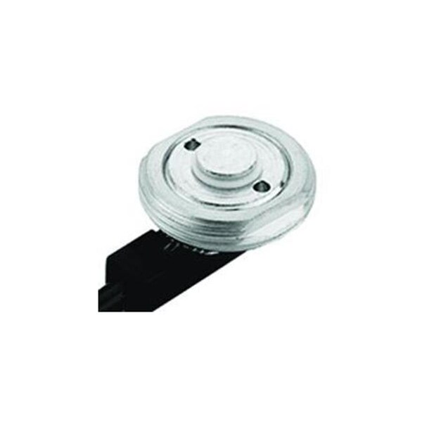 Skilledpower 0.75 in & 17 ft. Hole Antenna Mount with RG58U & MUHF Crime - SK3363928