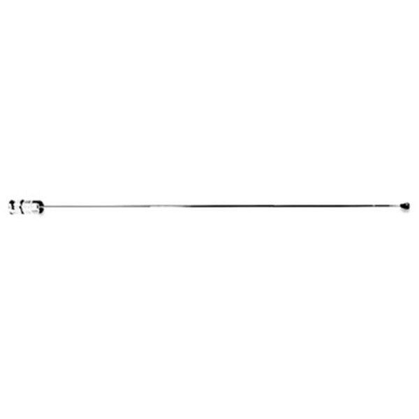 Larsen Products Larsen BNCQ .25 Wave Antennaenna 136-512 Mhz with Bnc Base - BNCQ
