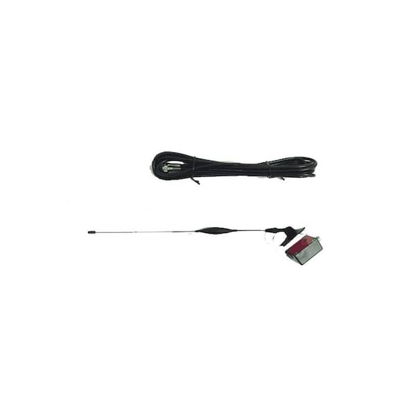 Skilledpower Glass Mount Dual Band Antenna - SK50275