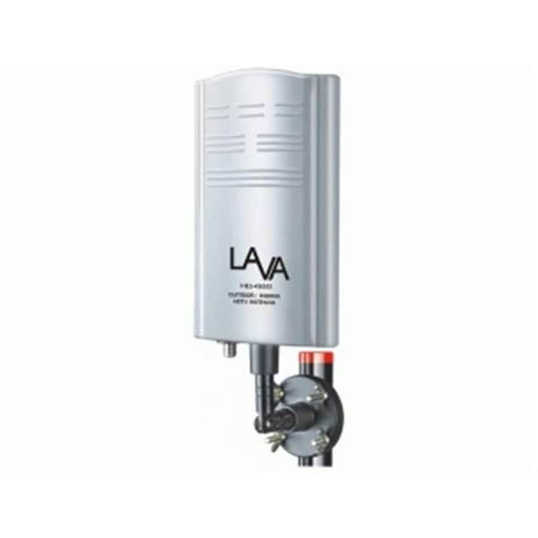 Lava LAVA HD-600 Indoor & Outdoor HDTV Antenna - HD-600